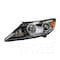 Tyc TYC CAPA CERTIFIED HEADLIGHT ASSEMBLY 20-12558-00-9 - alternate 1